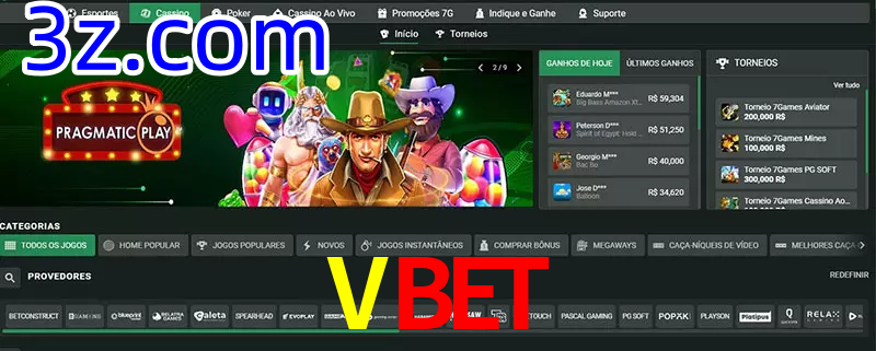 cassino Vbet